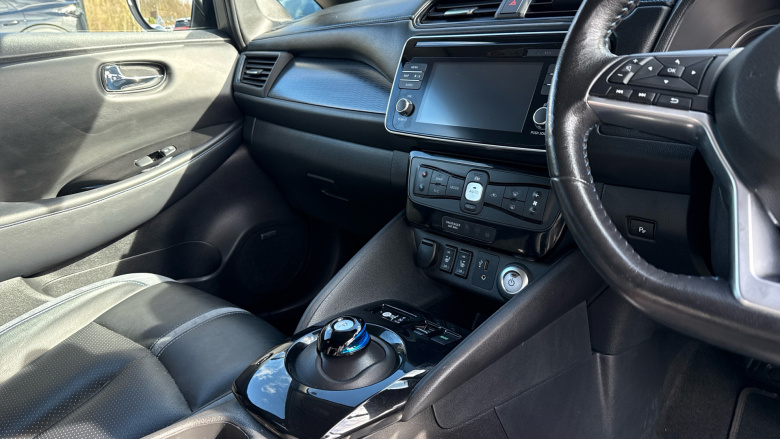 Nissan LEAF 110kW Tekna 40kWh 5dr Auto Electric Hatchback